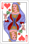 ハートの女王
