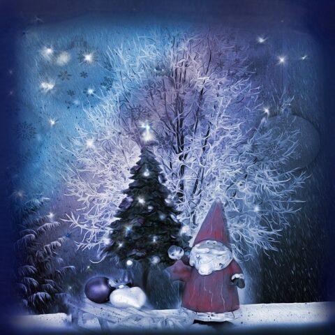 クリスマスとミステリ