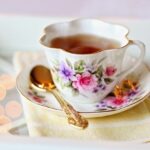 ビンテージ紅茶カップ